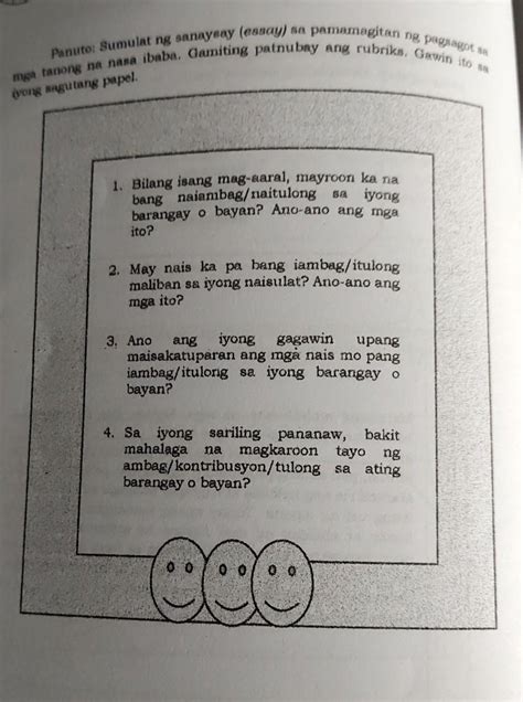 sa larong ito paunahan kayo sa pagsagot sa pamamagitan.